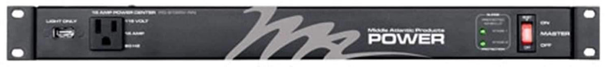 IN STOCK! Middle Atlantic PD-915RV-RN Rackmount Power - Agenda365.com