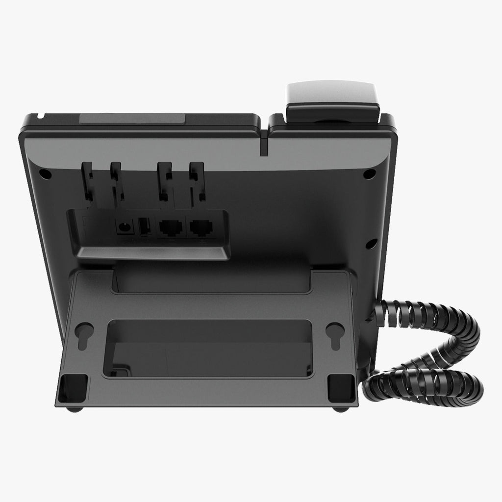 Silarius SILETIPP10SPWB Elite Touch Screen SIP IP Phone - Agenda365.com