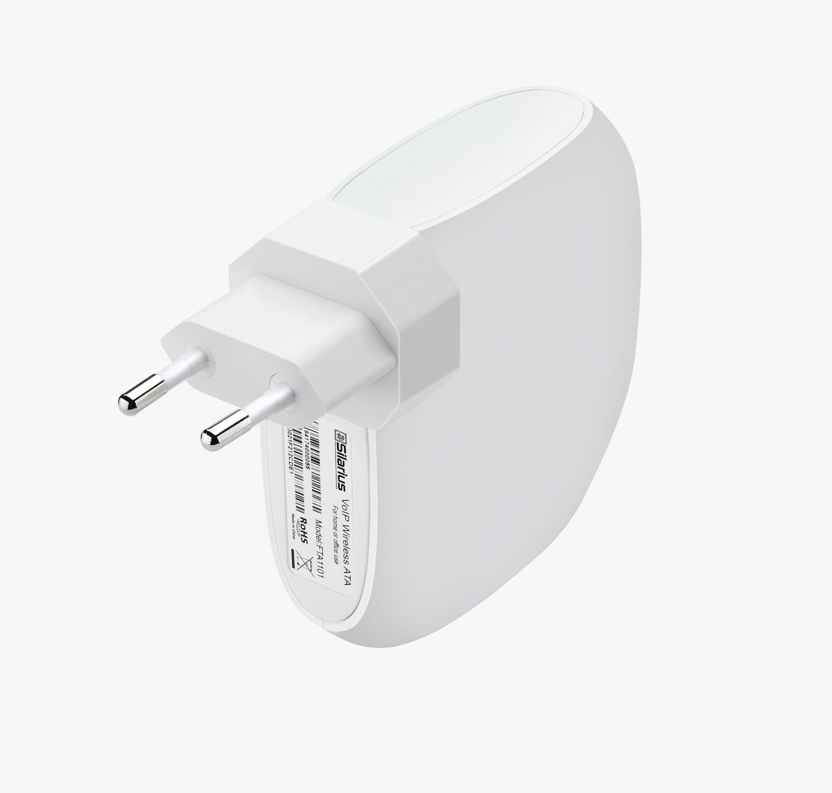 Silarius SILSPA101US Portable Wireless VoIP Adapter - Agenda365.com