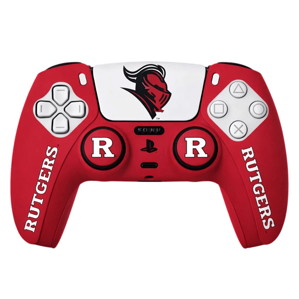 Rutgers Scarlet Knights PS5 Starter Kit - Agenda365.com