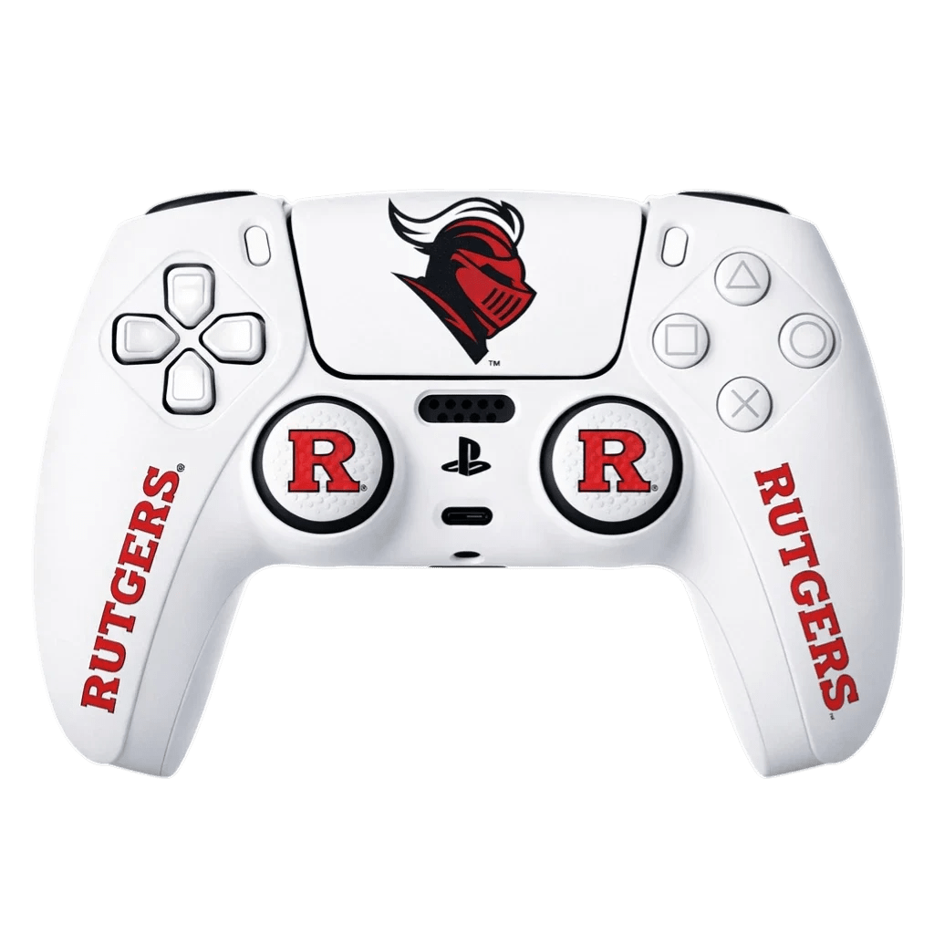 Rutgers Scarlet Knights PS5 Starter Kit - Agenda365.com