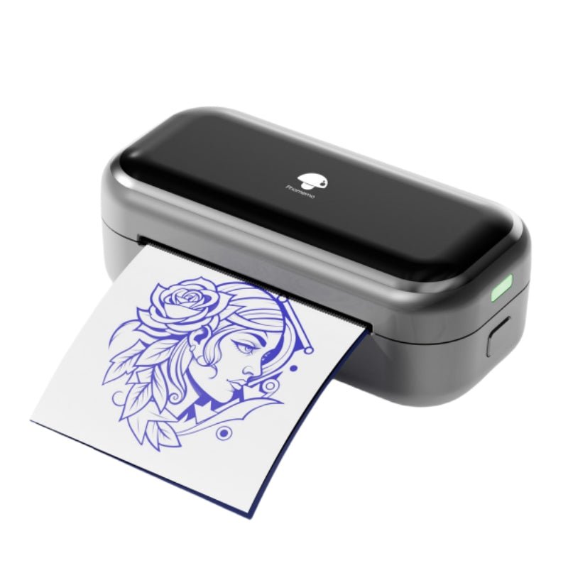 Phomemo TP31 Bluetooth Tattoo Stencil Pocket Printer - Agenda365.com