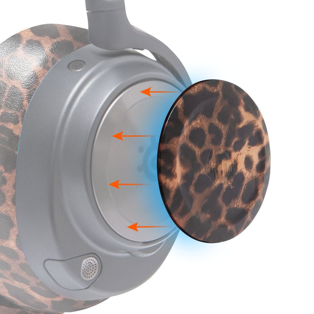 WC Side Speaker Plates for Arctis Nova Headsets - Arctis Nova Booster Pack by Wicked Cushions - Agenda365.com