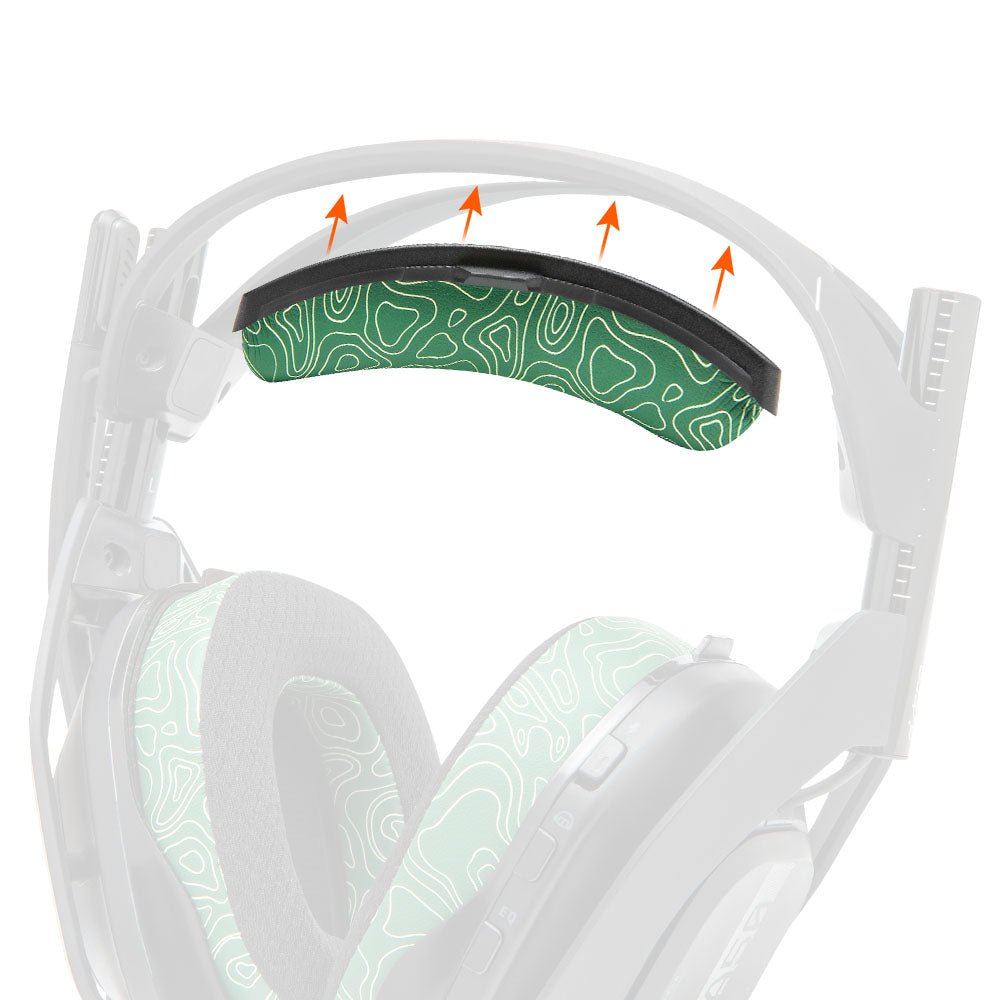 Astro A50 Headband Replacement - WC BandZ A50 - Agenda365.com