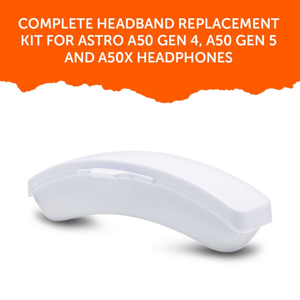 Astro A50 Headband Replacement - WC BandZ A50 - Agenda365.com