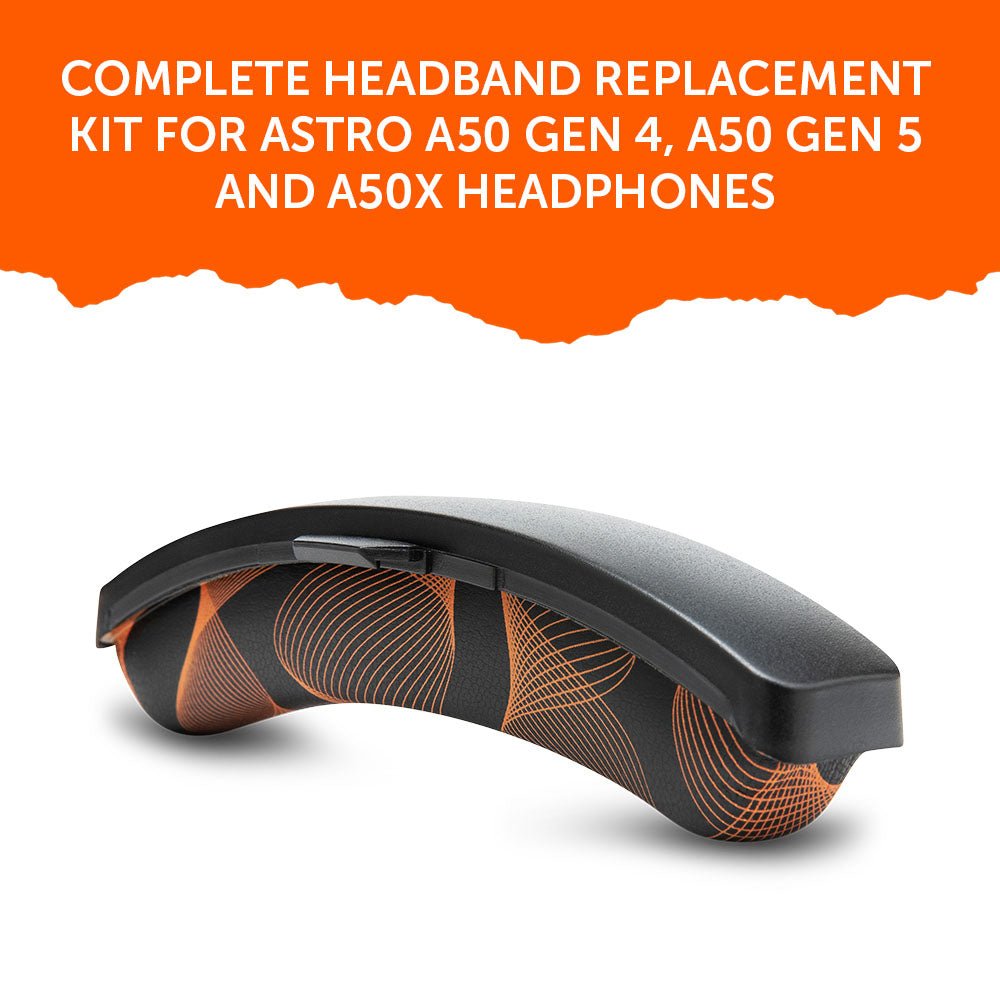 Astro A50 Headband Replacement - WC BandZ A50 - Agenda365.com