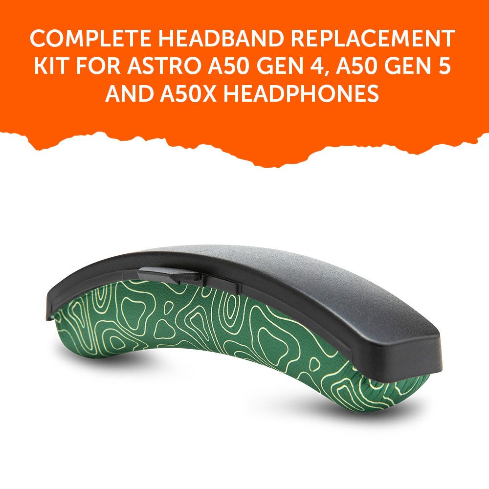 Astro A50 Headband Replacement - WC BandZ A50 - Agenda365.com