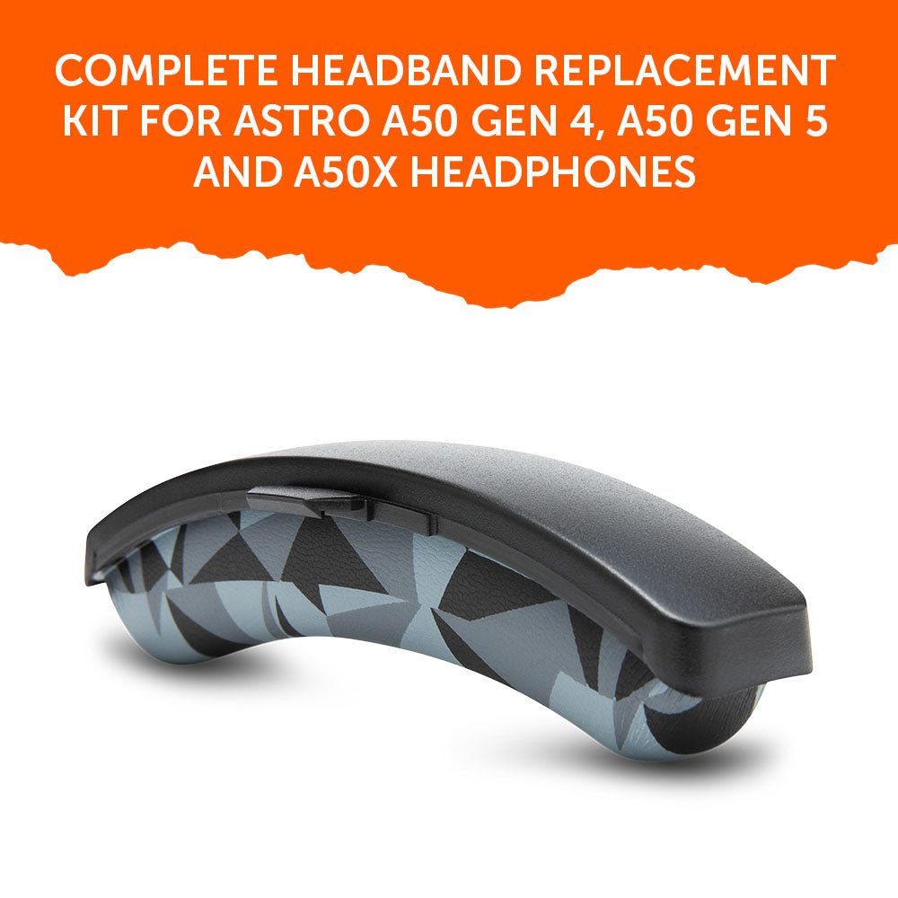 Astro A50 Headband Replacement - WC BandZ A50 - Agenda365.com