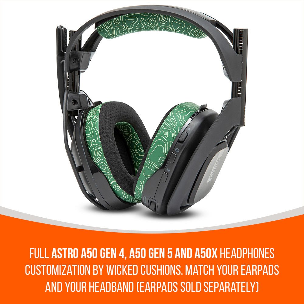 Astro A50 Headband Replacement - WC BandZ A50 - Agenda365.com
