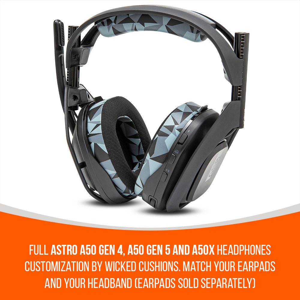 Astro A50 Headband Replacement - WC BandZ A50 - Agenda365.com