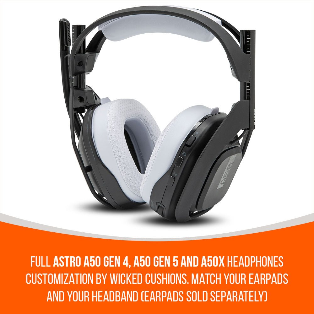 Astro A50 Headband Replacement - WC BandZ A50 - Agenda365.com