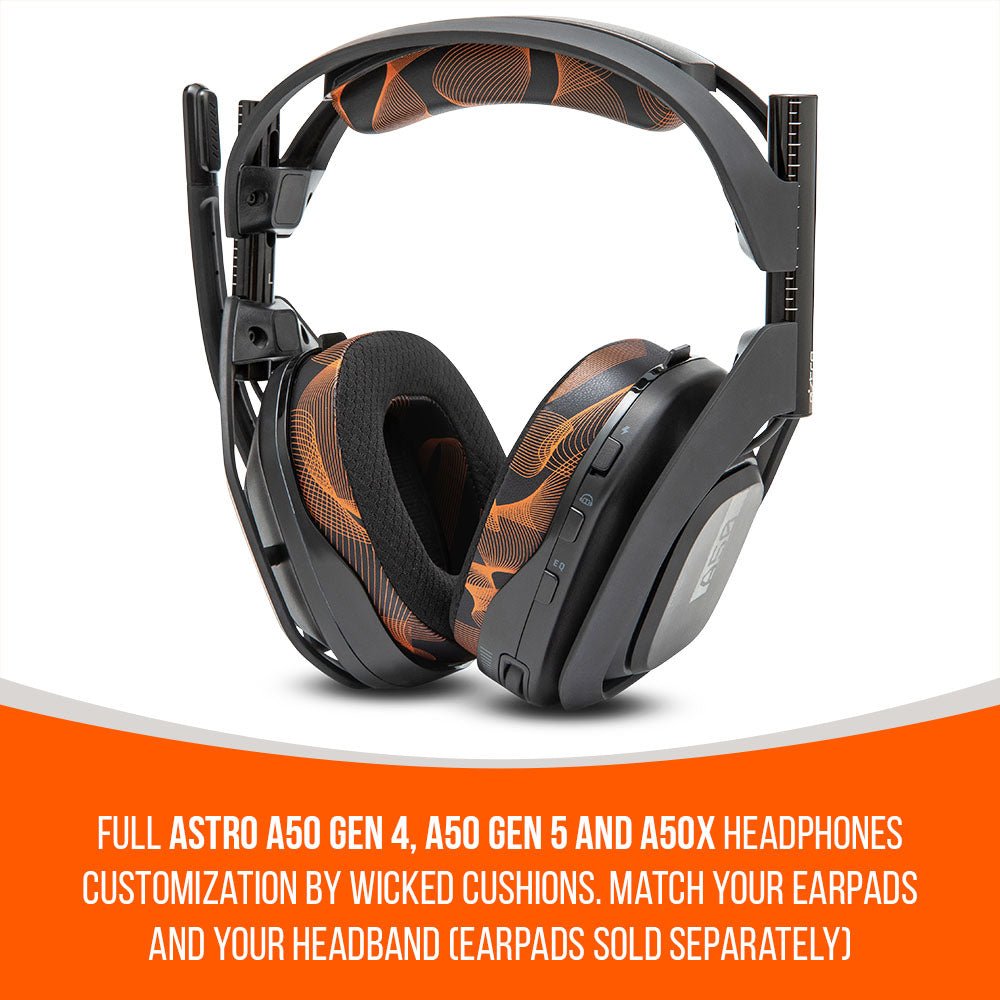 Astro A50 Headband Replacement - WC BandZ A50 - Agenda365.com