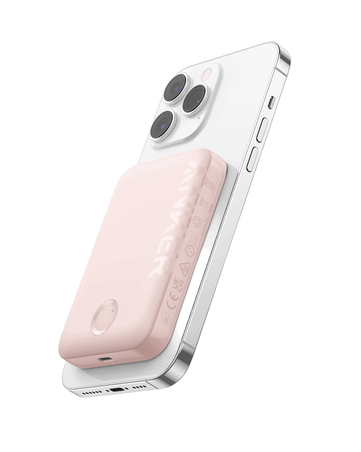 Anker <b>321</b> MagGo Battery (PowerCore Magnetic 5K) - Agenda365.com