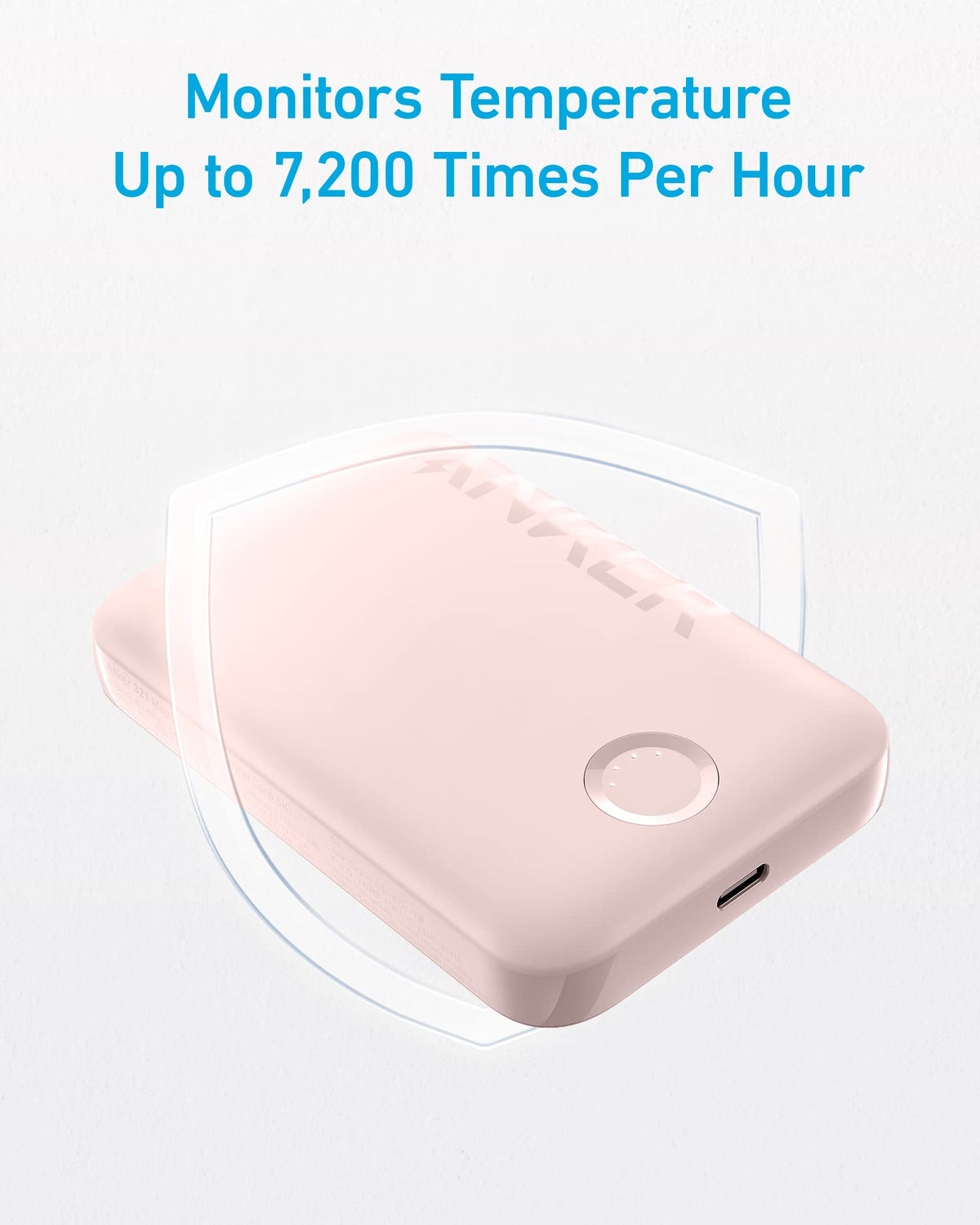 Anker <b>321</b> MagGo Battery (PowerCore Magnetic 5K) - Agenda365.com