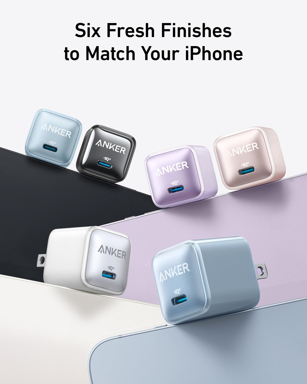 Anker Nano Charger (20W) - Agenda365.com