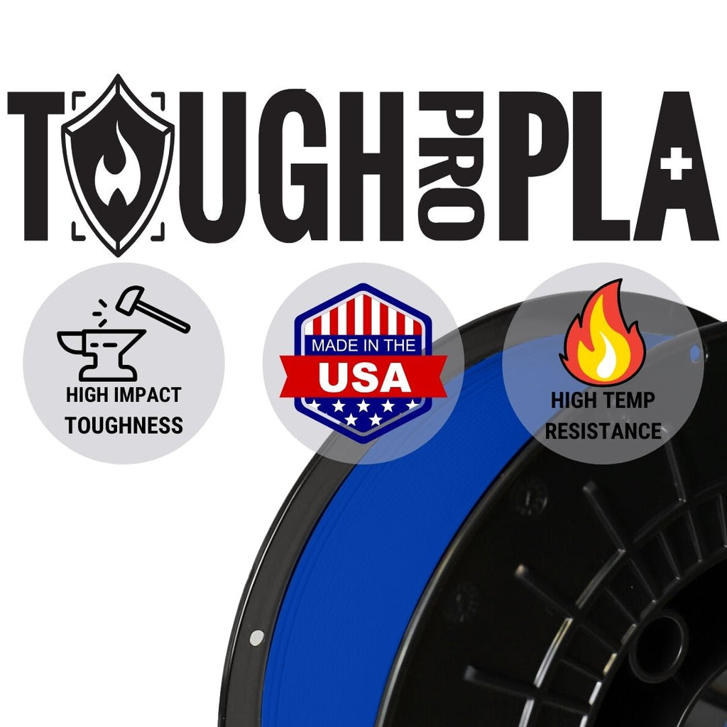 Gunmetal Gray AF 1.75mm Tough Pro PLA+ Filament Made in the USA! - Agenda365.com