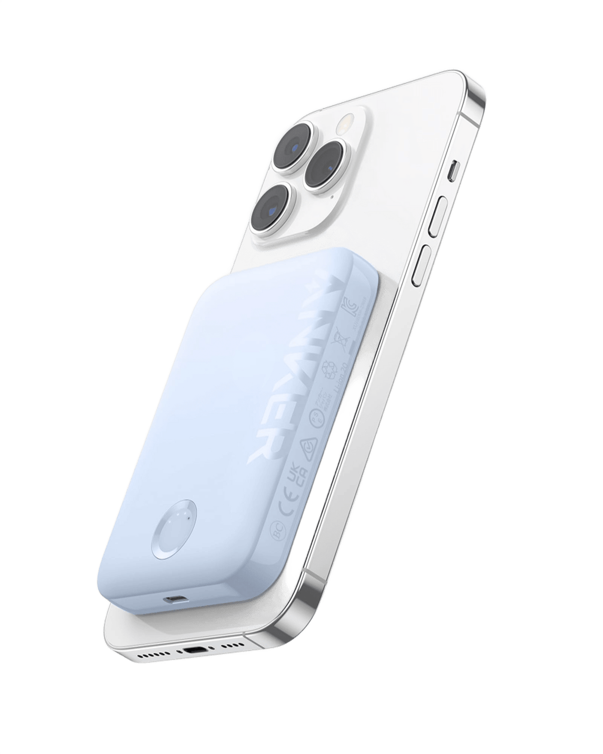 Anker <b>321</b> MagGo Battery (PowerCore Magnetic 5K) - Agenda365.com