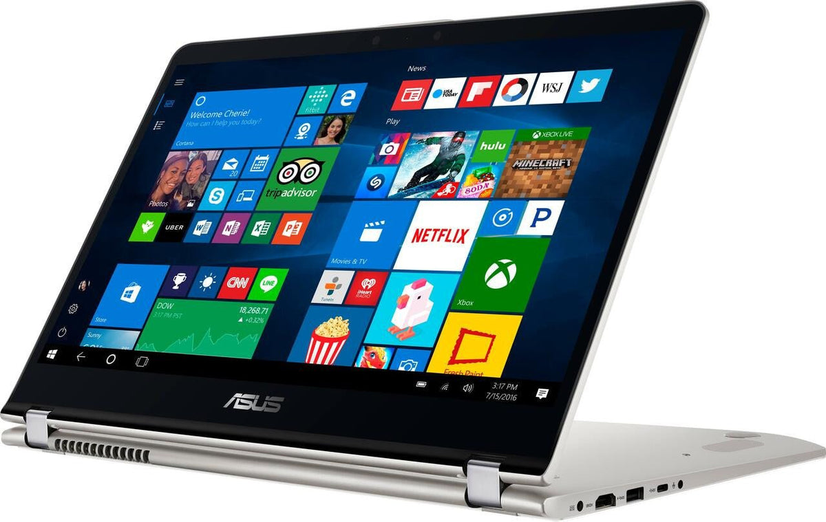IN STOCK! ASUS Q505U 2-in-1 15.6" Core i5 Touch-Screen Windows 11 Laptop SND - Agenda365.com