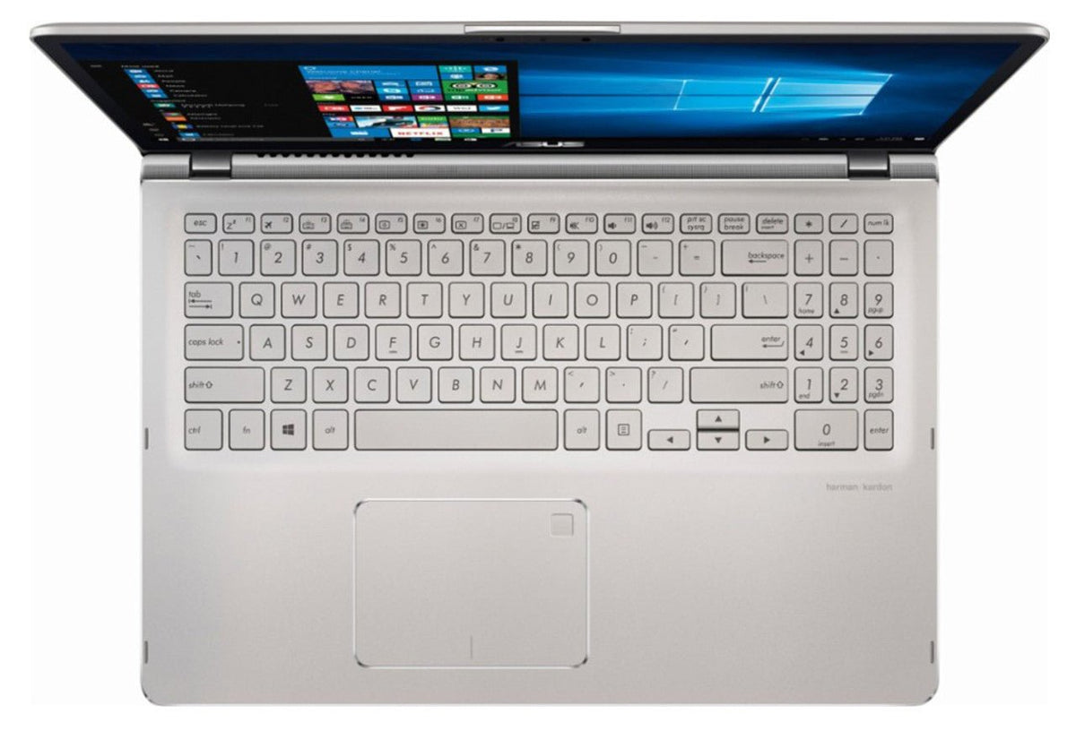 IN STOCK! ASUS Q505U 2-in-1 15.6" Core i5 Touch-Screen Windows 11 Laptop SND - Agenda365.com
