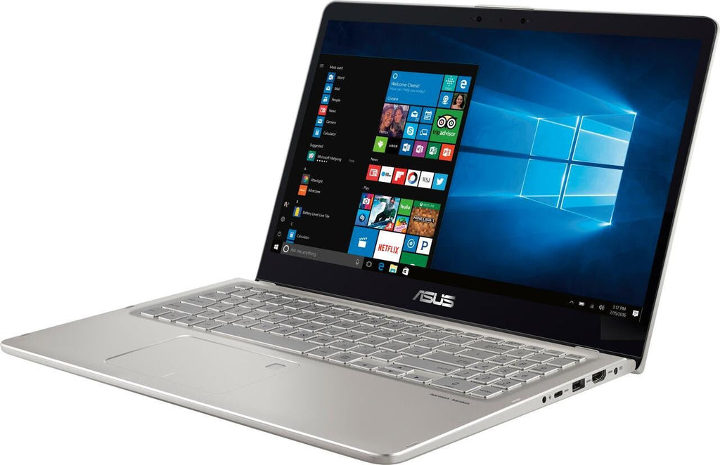 IN STOCK! ASUS Q505U 2-in-1 15.6" Core i5 Touch-Screen Windows 11 Laptop SND - Agenda365.com