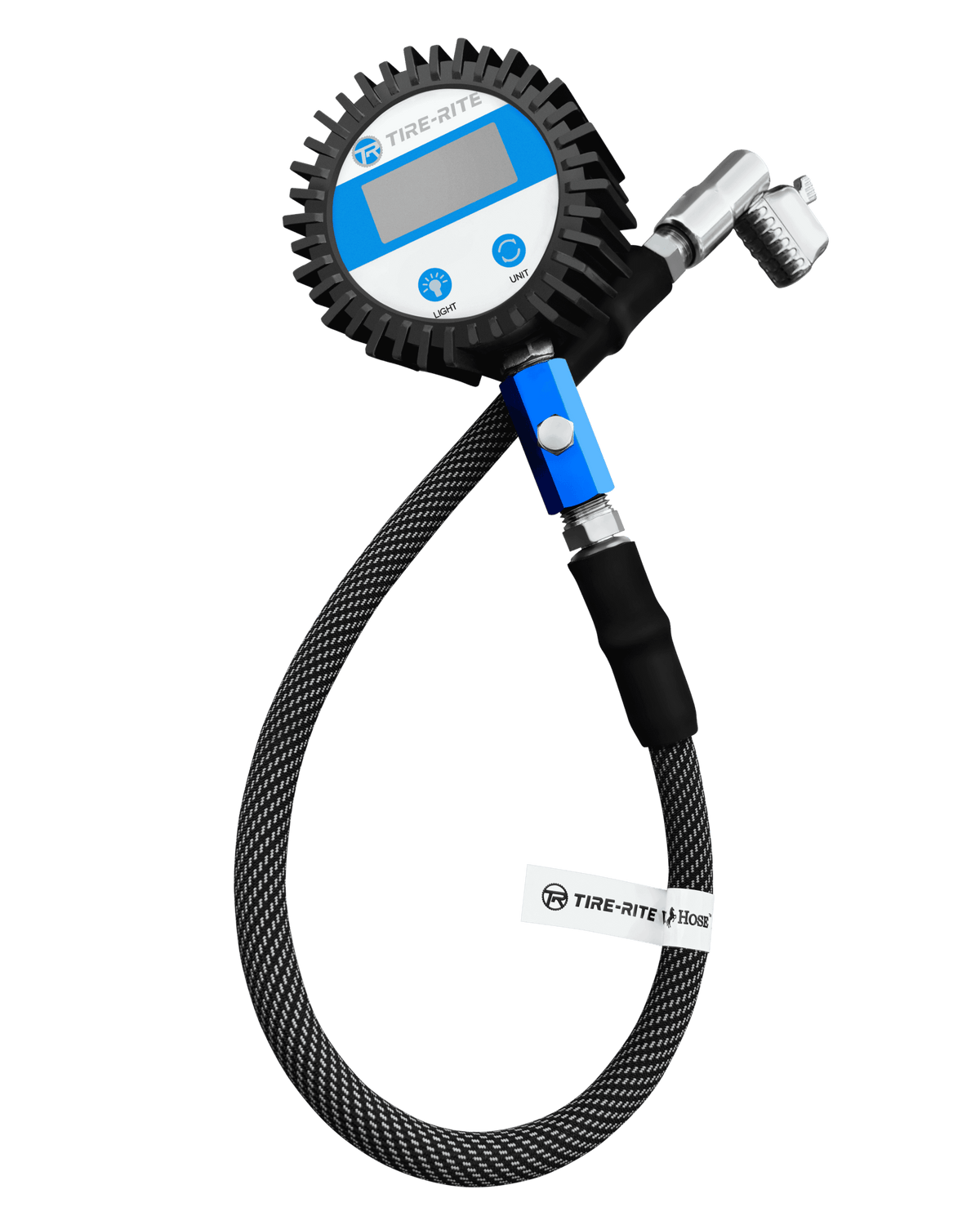 Quickie Tire Gauge with Bleed Valve - Agenda365.com