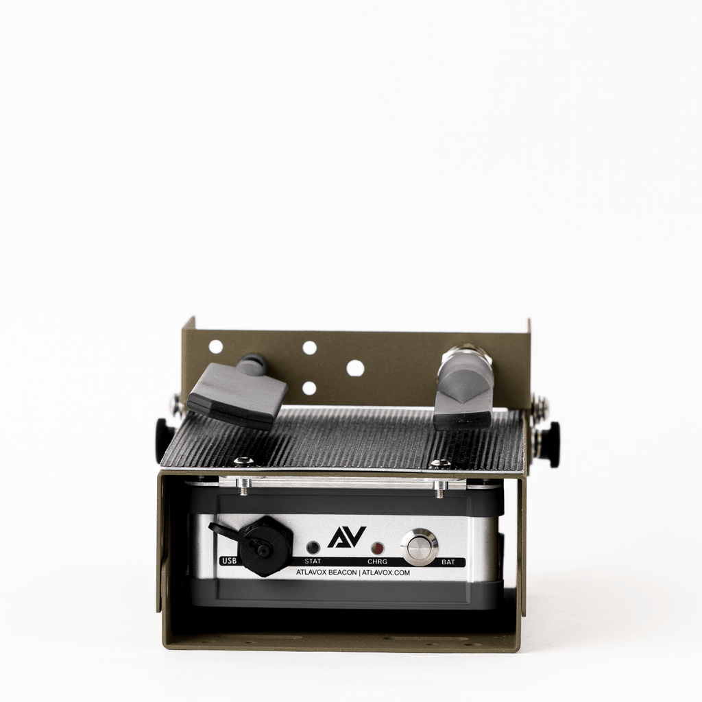Atlavox Beacon Solar Meshtastic Node – Preconfigured - Agenda365.com
