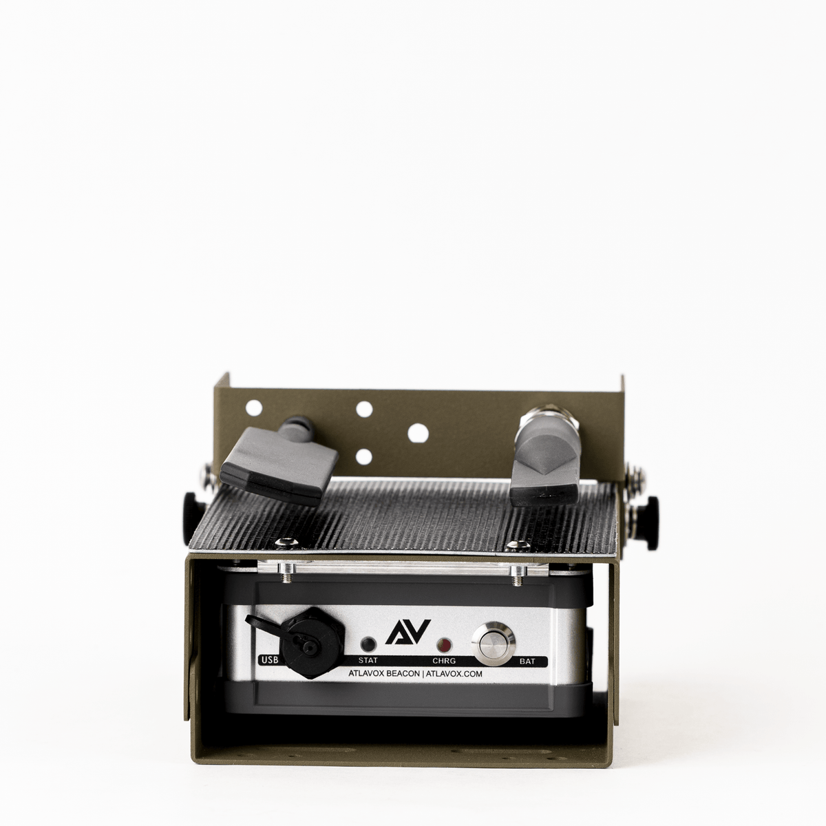 Atlavox Beacon Solar Meshtastic Node – Preconfigured - Agenda365.com