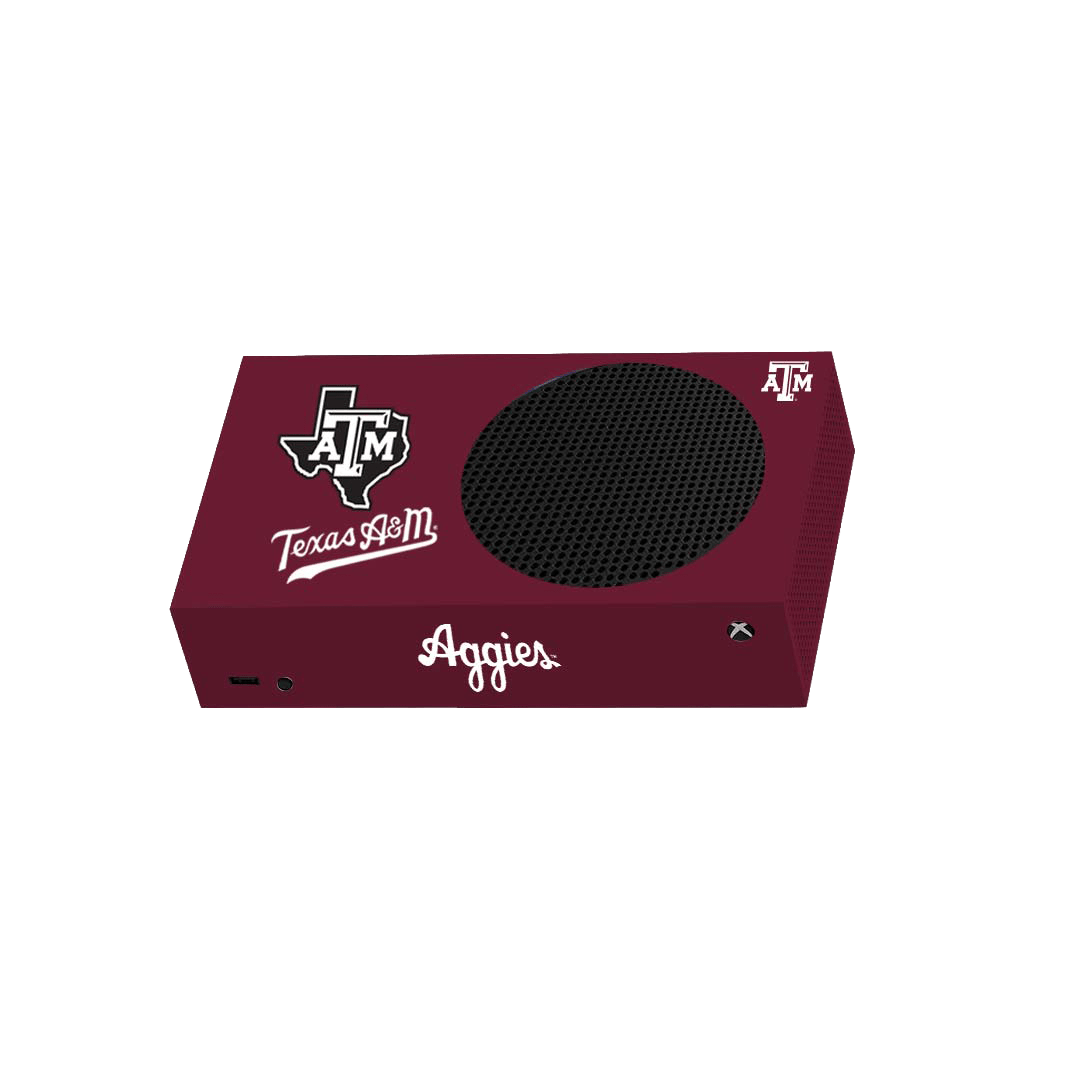 Texas A&M Xbox X/S VarsityWrapz - Agenda365.com