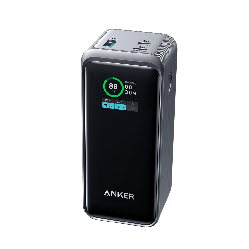 Anker Prime Power Bank (20K, 200W) - Agenda365.com