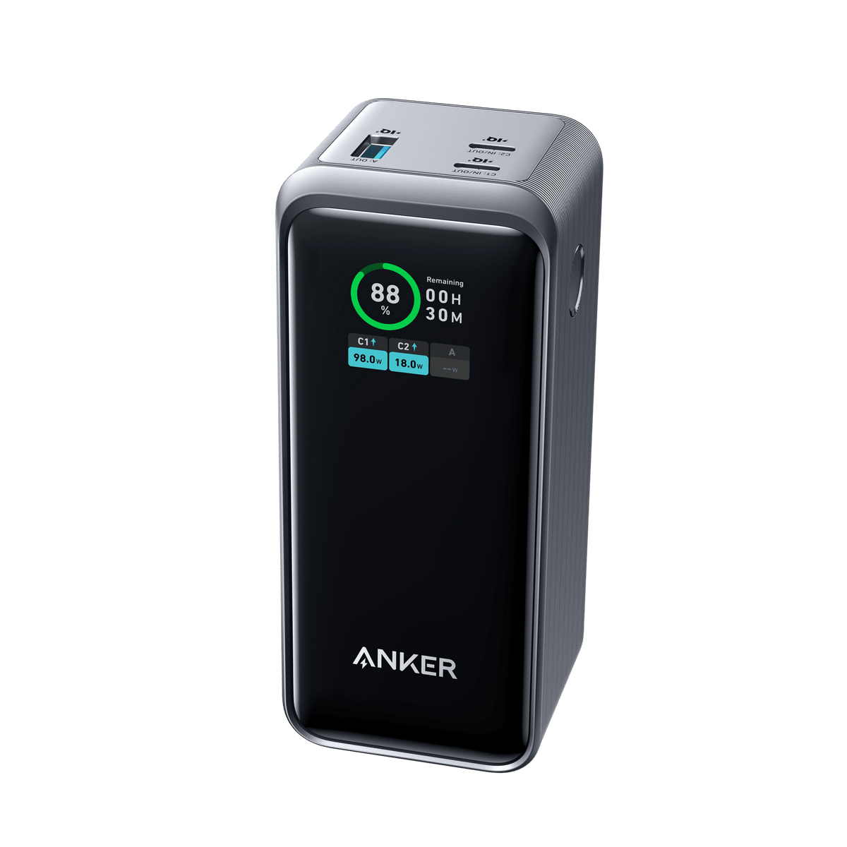 Anker Prime Power Bank (20K, 200W) - Agenda365.com