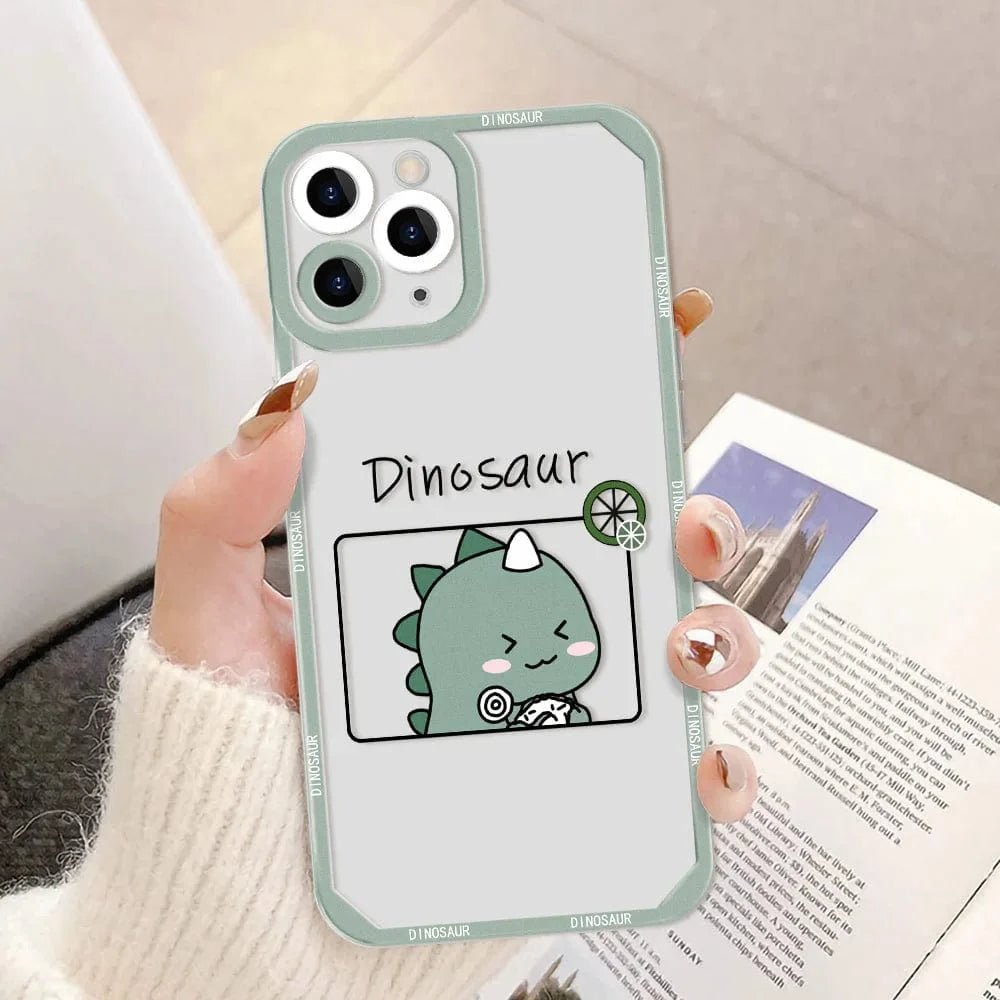 Cartoon Panda iPhone Case - Agenda365.com