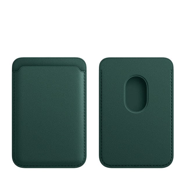 iPhone Leather Wallet with MagSafe - Agenda365.com