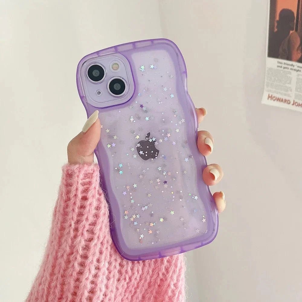 Glue Star Wavy iPhone Case - Agenda365.com