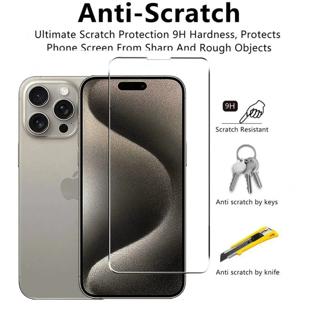 Screen Protector for iPhone - Agenda365.com