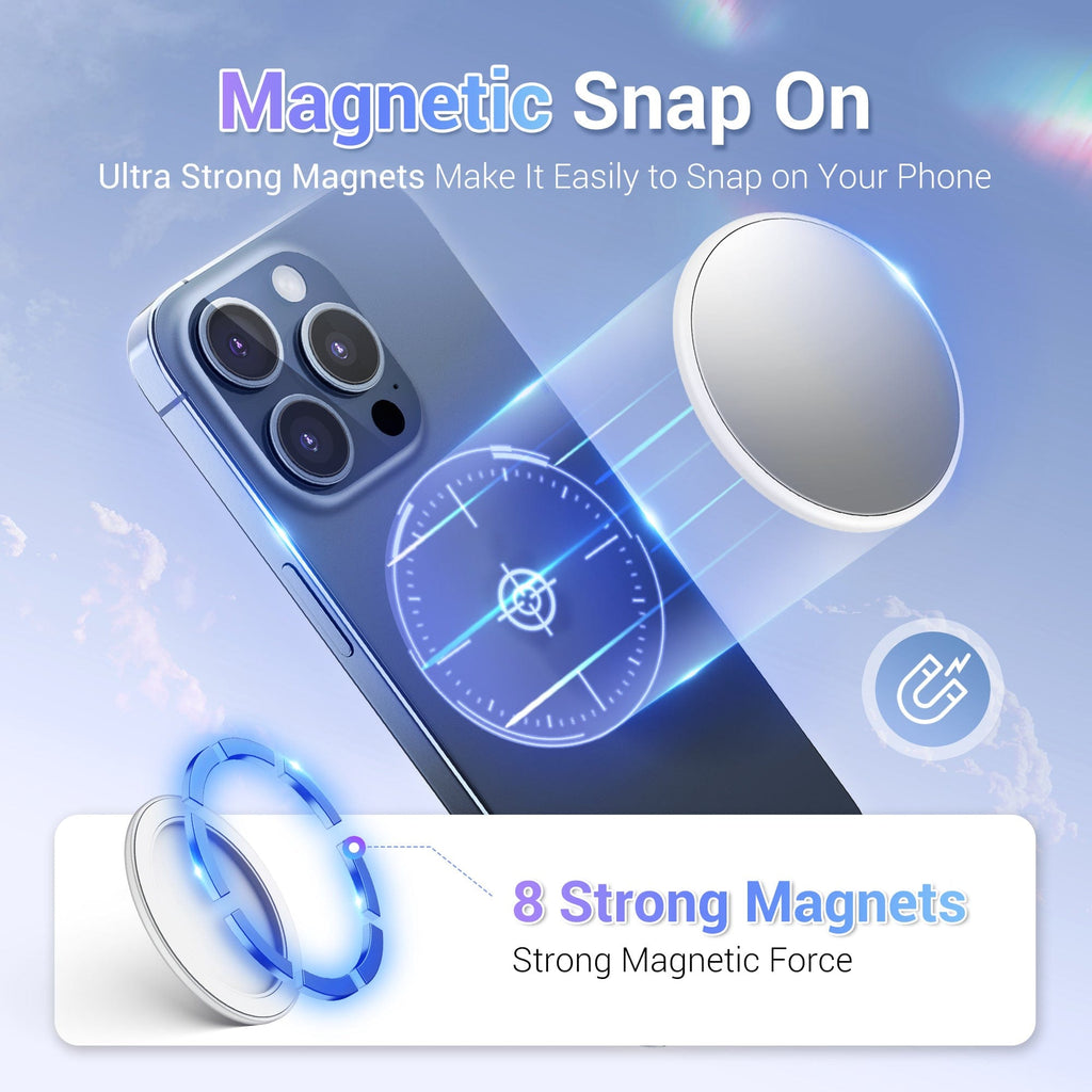 Magnetic Selfie Mirror - Agenda365.com