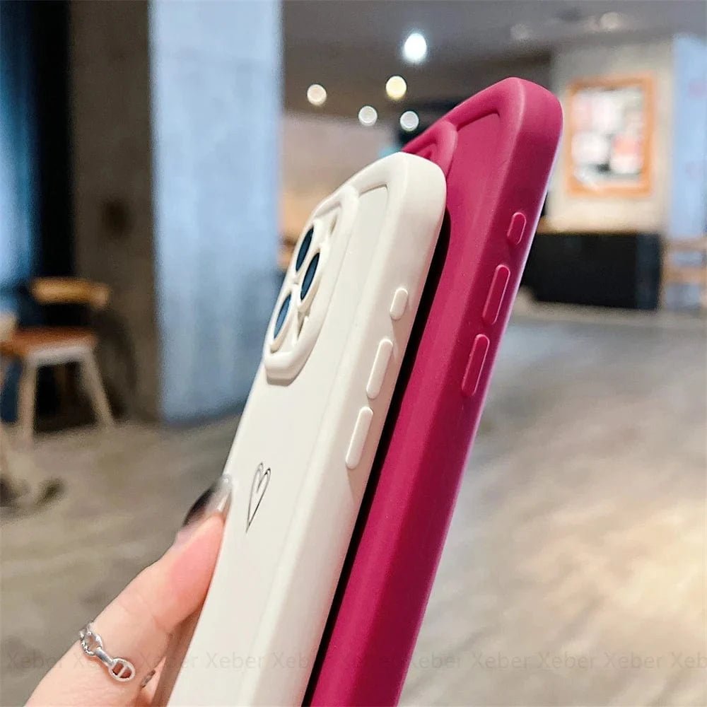 HeartLink Crossbody iPhone Case - Agenda365.com