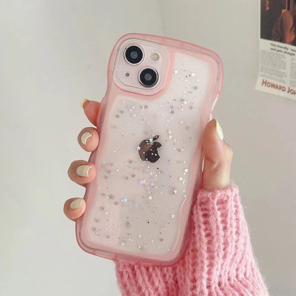 Glue Star Wavy iPhone Case - Agenda365.com