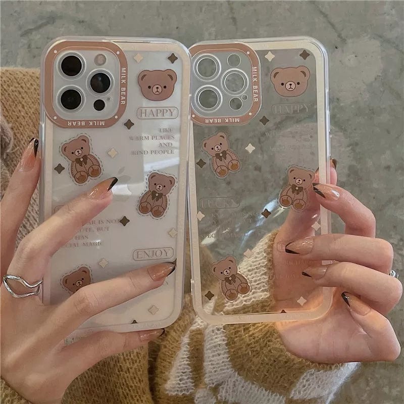 Cartoon Panda iPhone Case - Agenda365.com