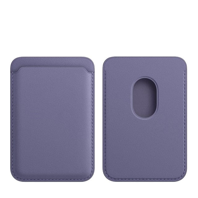 iPhone Leather Wallet with MagSafe - Agenda365.com