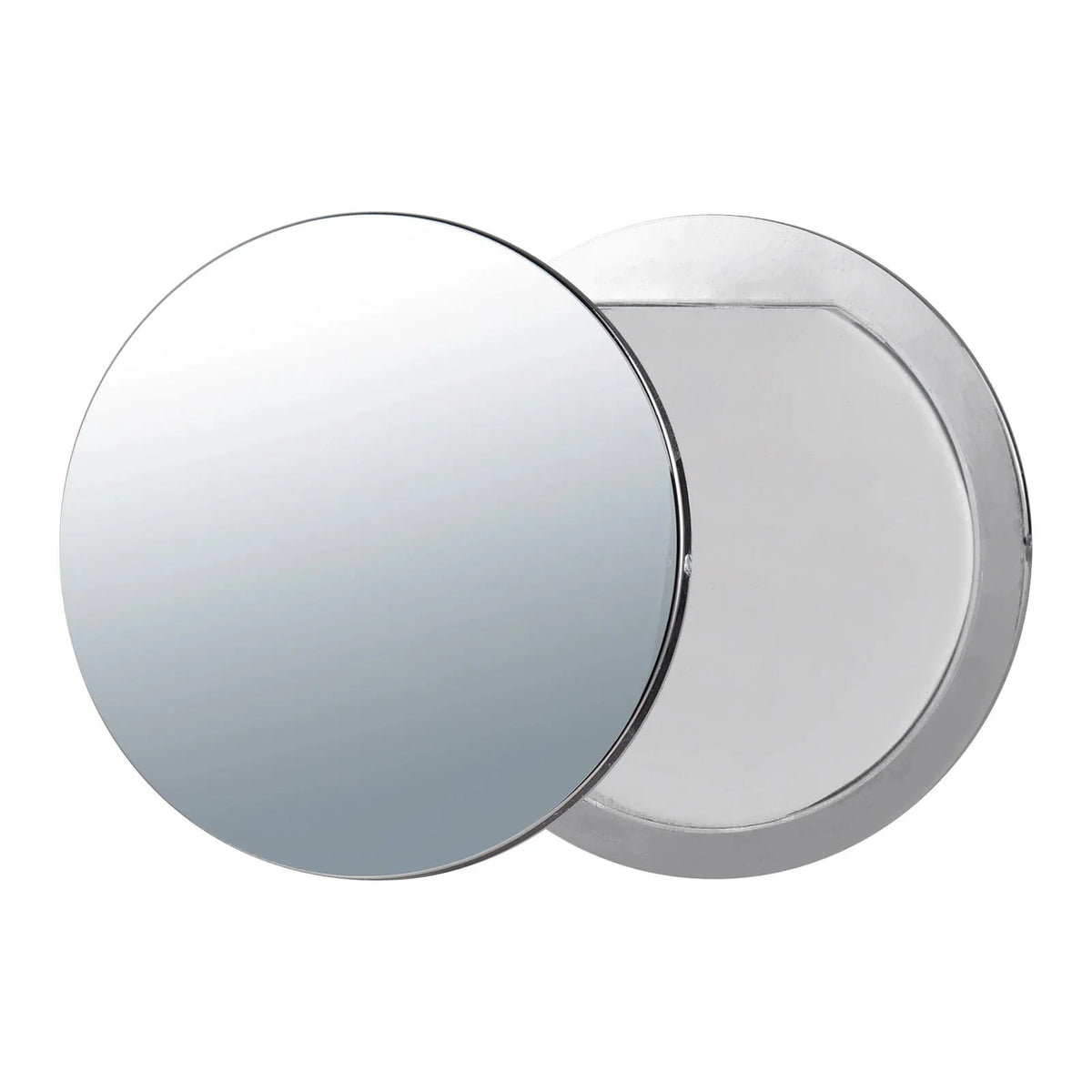 Compact Round Mirror for Smartphone Selfies and Vlogging - Agenda365.com