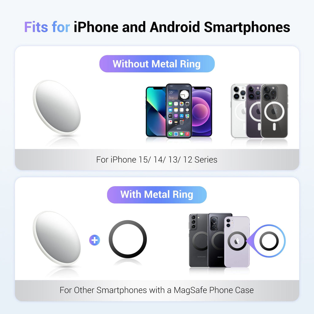 Magnetic Selfie Mirror - Agenda365.com