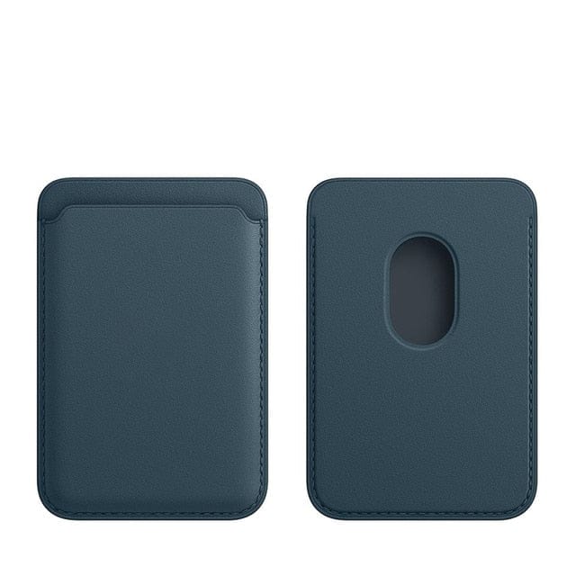 iPhone Leather Wallet with MagSafe - Agenda365.com