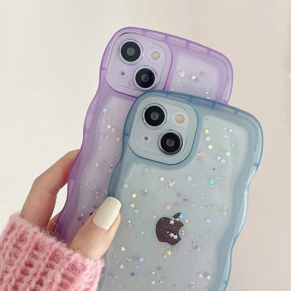 Glue Star Wavy iPhone Case - Agenda365.com