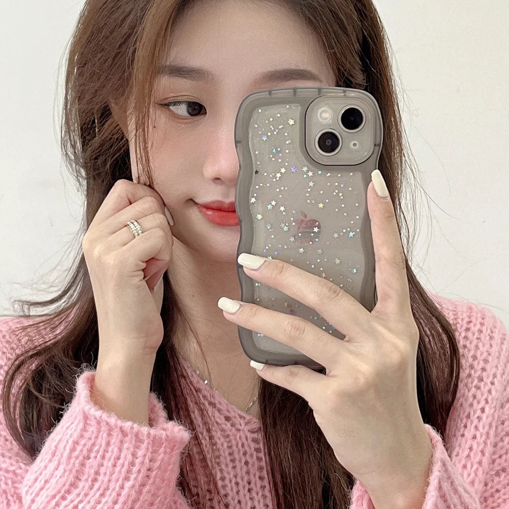 Glue Star Wavy iPhone Case - Agenda365.com
