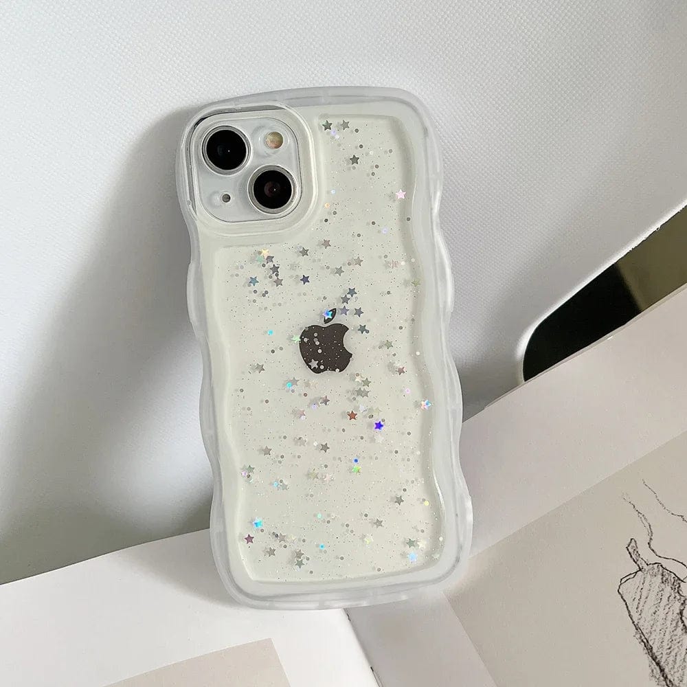 Glue Star Wavy iPhone Case - Agenda365.com