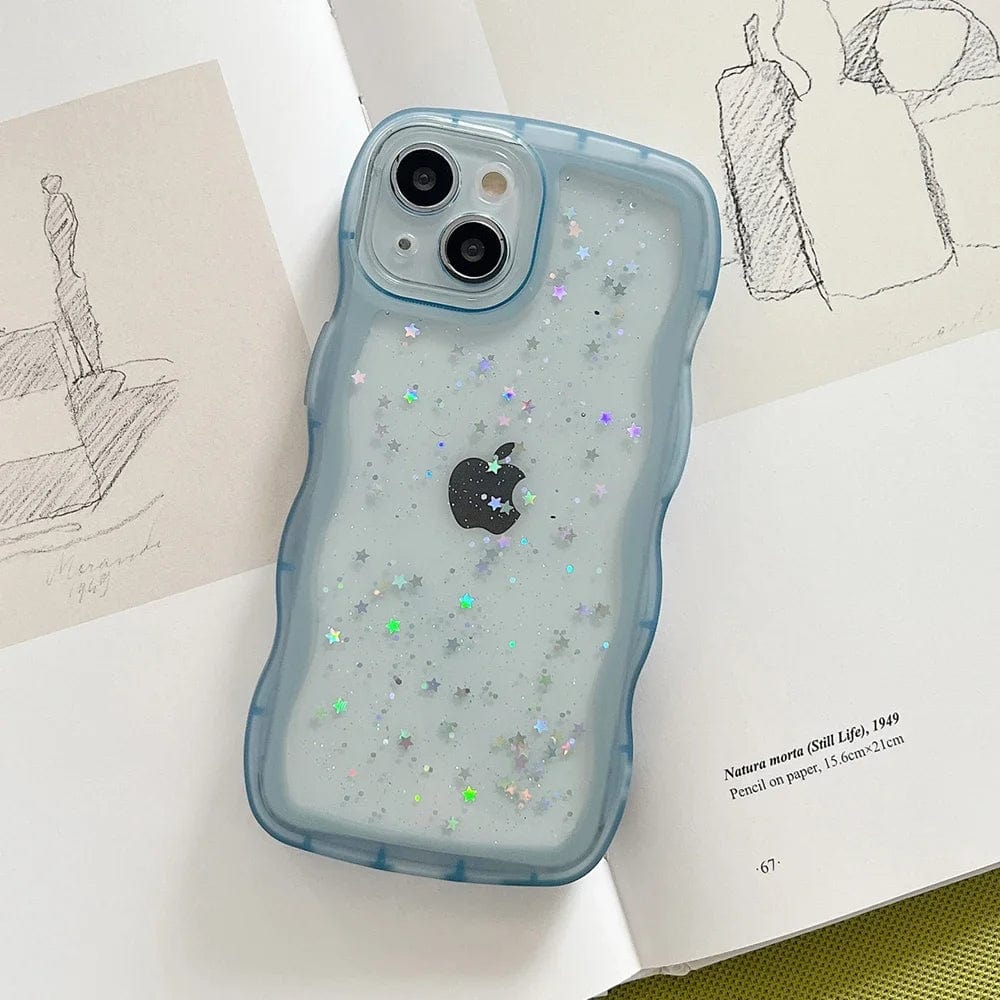 Glue Star Wavy iPhone Case - Agenda365.com