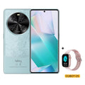 Cubot Hafury Meet, 6.67" 120Hz AMOLED Curved Screen, Smartphone Android, 24GB RAM(12GB+12GB),256GB ROM,Helio G99,Octa-core,100MP - Agenda365.com