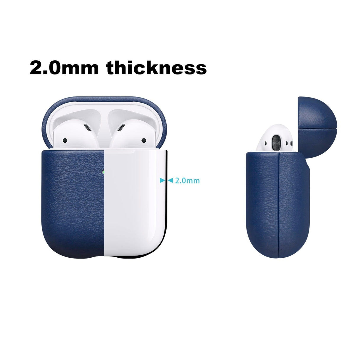 AirPods Leather Case - Agenda365.com