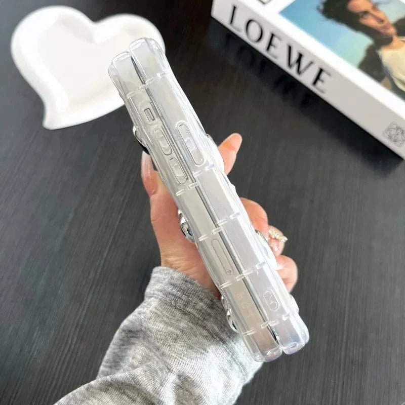 3D Silicone Love Bow iPhone Case - Agenda365.com