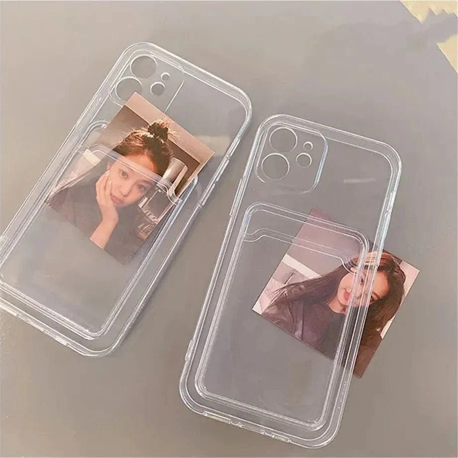 Card Wallet iPhone Case - Agenda365.com